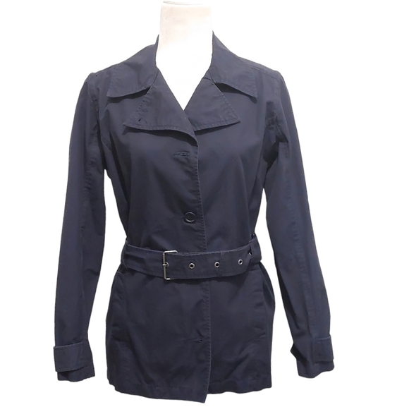 Eddie Bauer Jackets & Blazers - Eddie Bauer Peacoat - Navy Blue